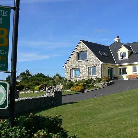 Ivy Rock House B&B Roundstone Eksteriør bilde