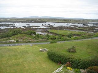 Ivy Rock House B&B Roundstone Eksteriør bilde