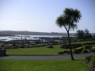 Ivy Rock House B&B Roundstone Eksteriør bilde