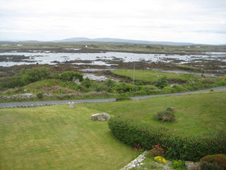 Ivy Rock House B&B Roundstone Eksteriør bilde