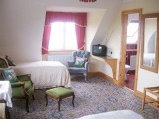 Ivy Rock House B&B Roundstone Eksteriør bilde